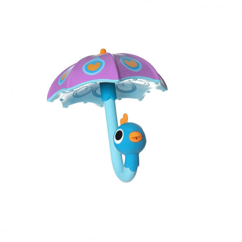 Yookidoo - Wholesale Bath Toy - Baby - Fill 'N' Rain Peacock Umbrella33
