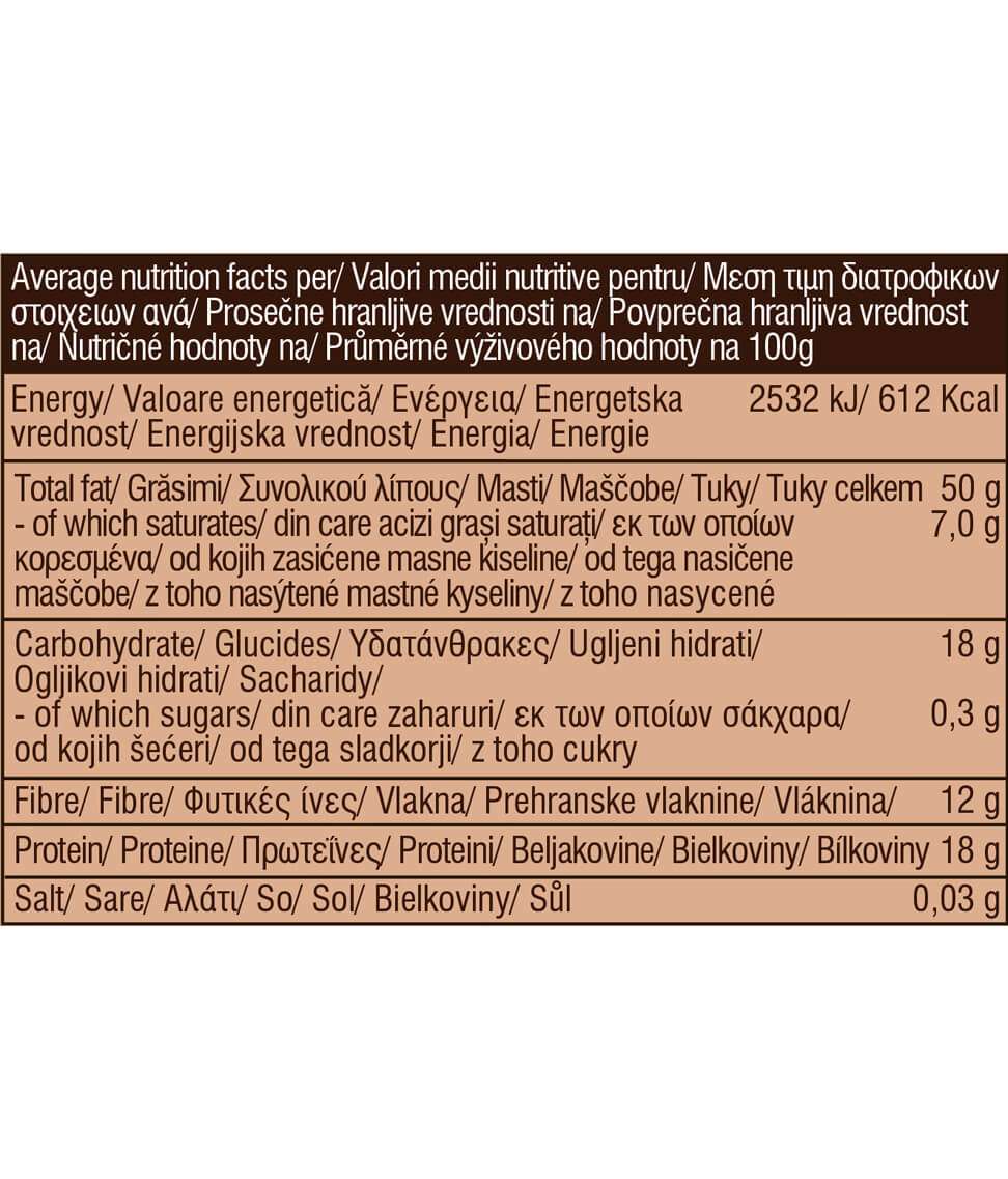 Smart Organic – wholesale Seeds/kernels – Sesame Seeds, Black, Bio, Smart Organic, 200g2