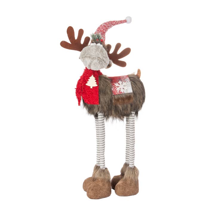 Monty the Moose Sm for wholesale by Oak Street Wholesale
