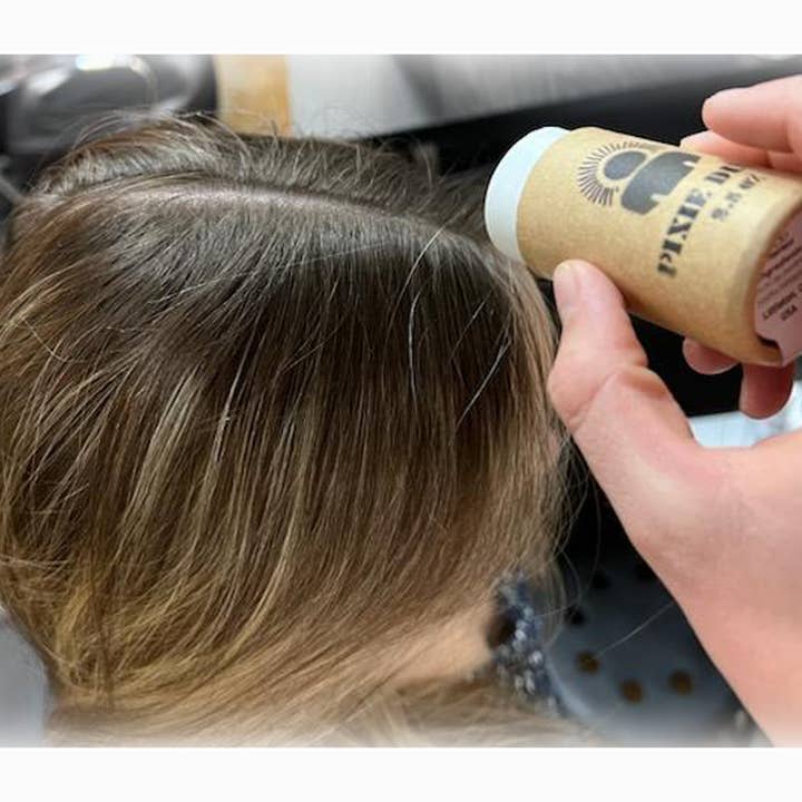 Hairnerd - Wholesale Dry Shampoo - Dry Shampoo Sprinkle4