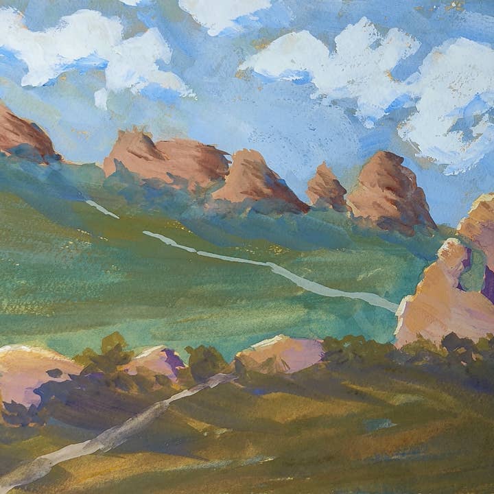 Summer Rocks for wholesale by Lauren Hanna