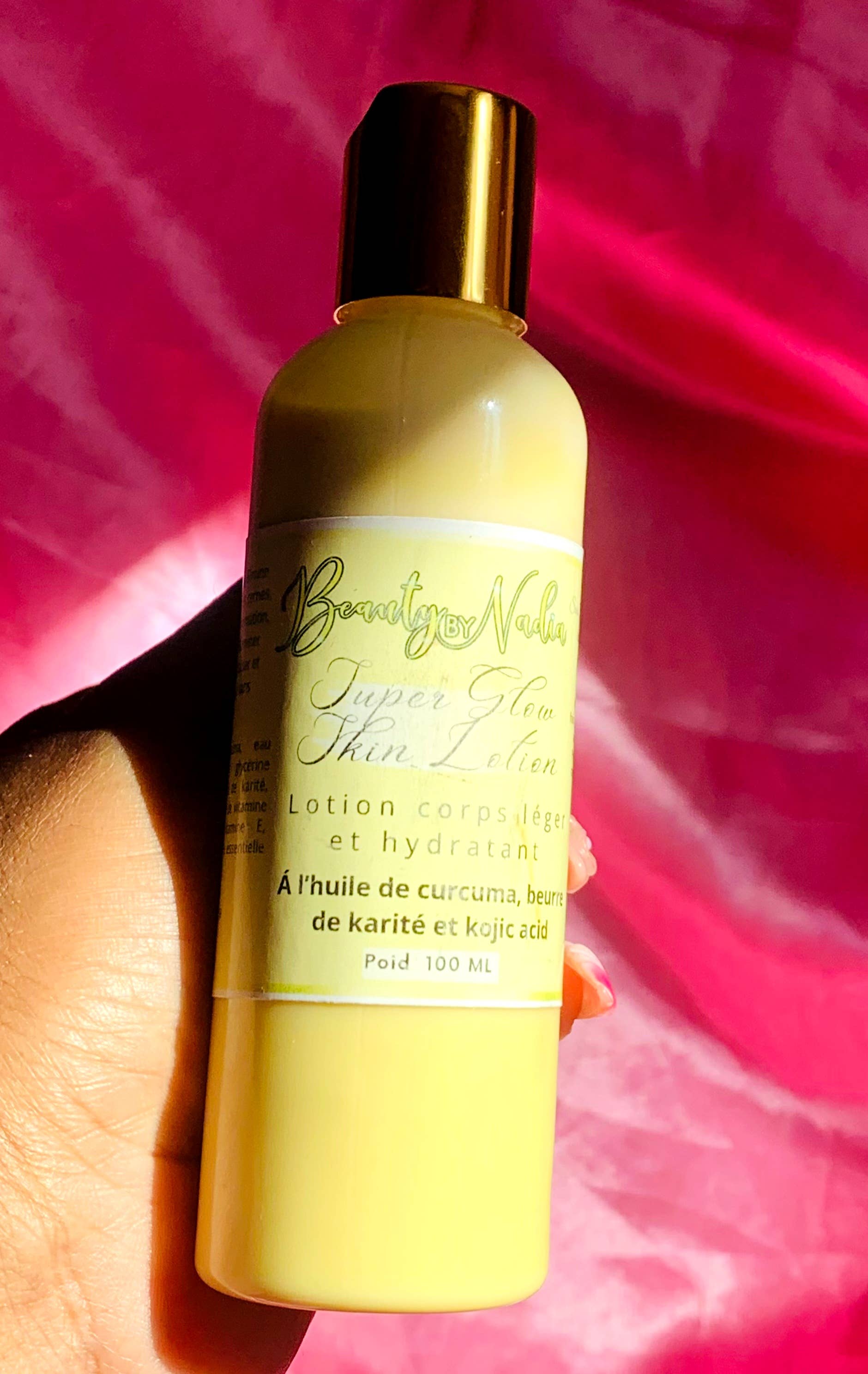 Chabinehairstore - Wholesale Body Cream/Lotion - Brightening body milk1