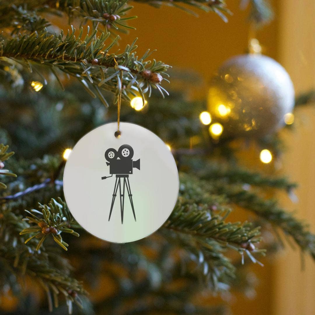 3dRose - Wholesale Ornament - 3dRose, Film, Ornament6