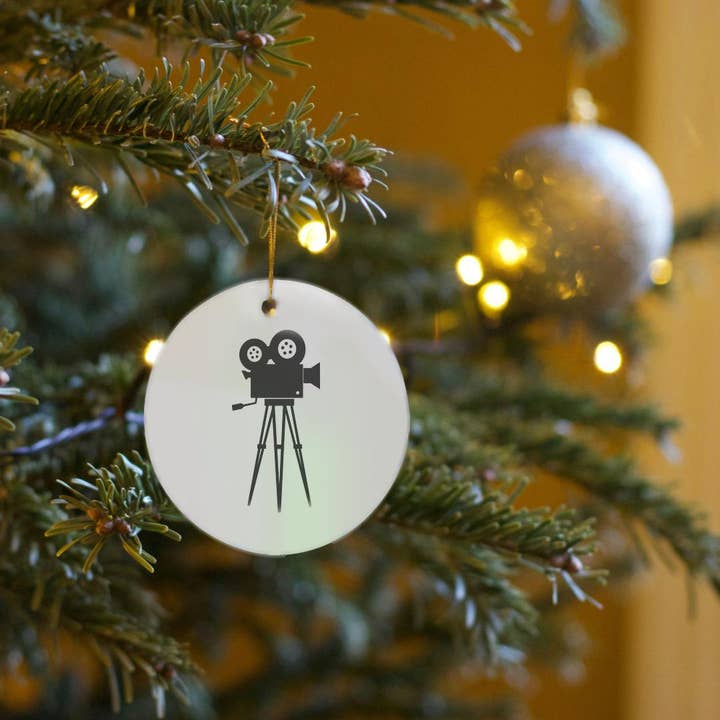 3dRose - Wholesale Ornament - 3dRose, Film, Ornament6