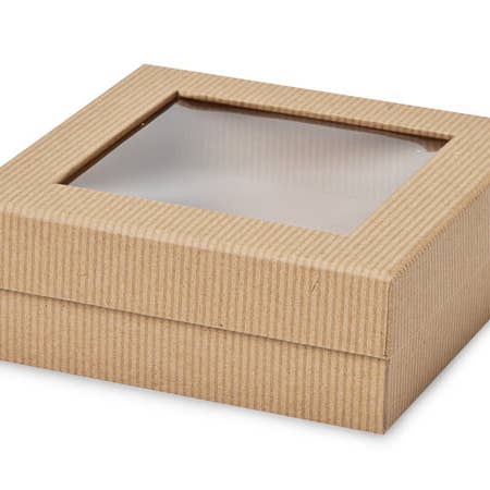 Nashville Wraps - Wholesale Gift Box - Rigid Gift & Gourmet Window Boxes9