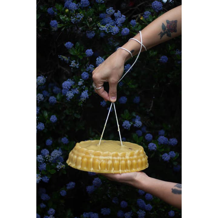 Lemuel MC - Wholesale Novelty Candle - Lemuel MC Celebration Candle 2 wicks
