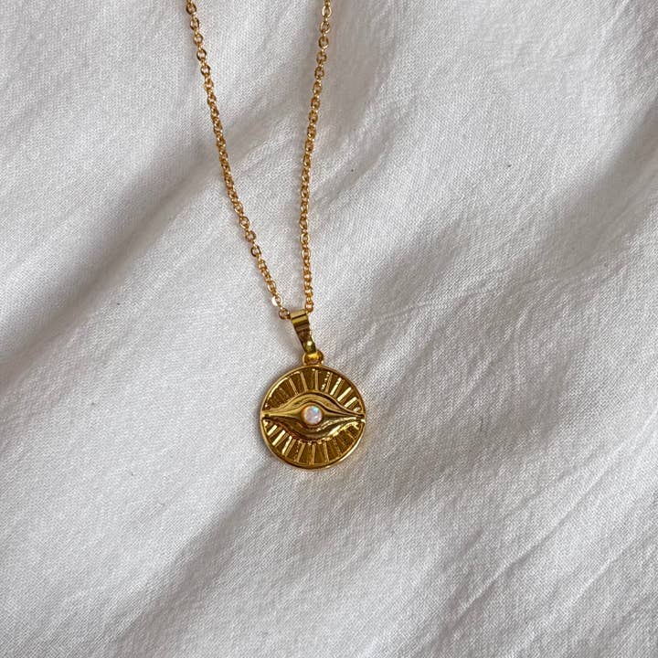 Eye of Ra for wholesale by Little Bird Charleston, LLC