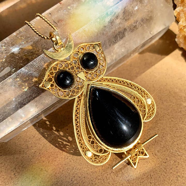 My Intuition Guides Me för wholesale av Primitiva Jewelry