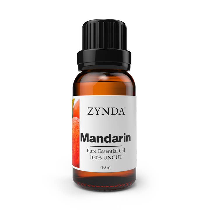 Olio essenziale di mandarino per la vendita all'ingrosso da parte di Zynda