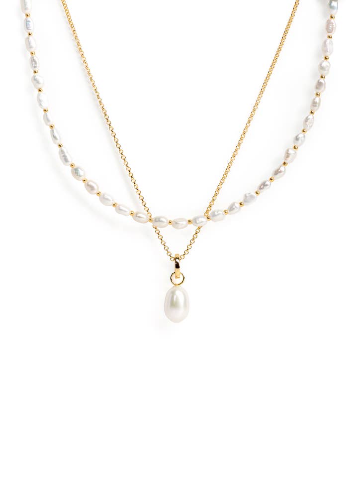 Le Collier & Pendentif Pure One pour la vente par Tilary Limited