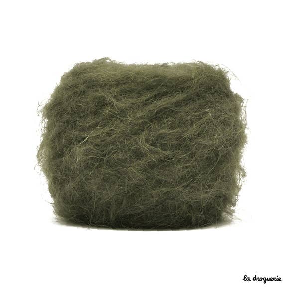 LA DROGUERIE - Wholesale Yarn - Kid Mohair knitting yarn36