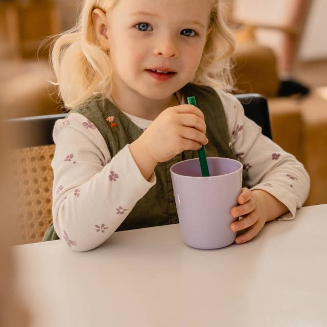 The Silicone Straw Company - Wholesale Drinking Straw - Eco-friendly Reusable Silicone Straws (3 Pack)3