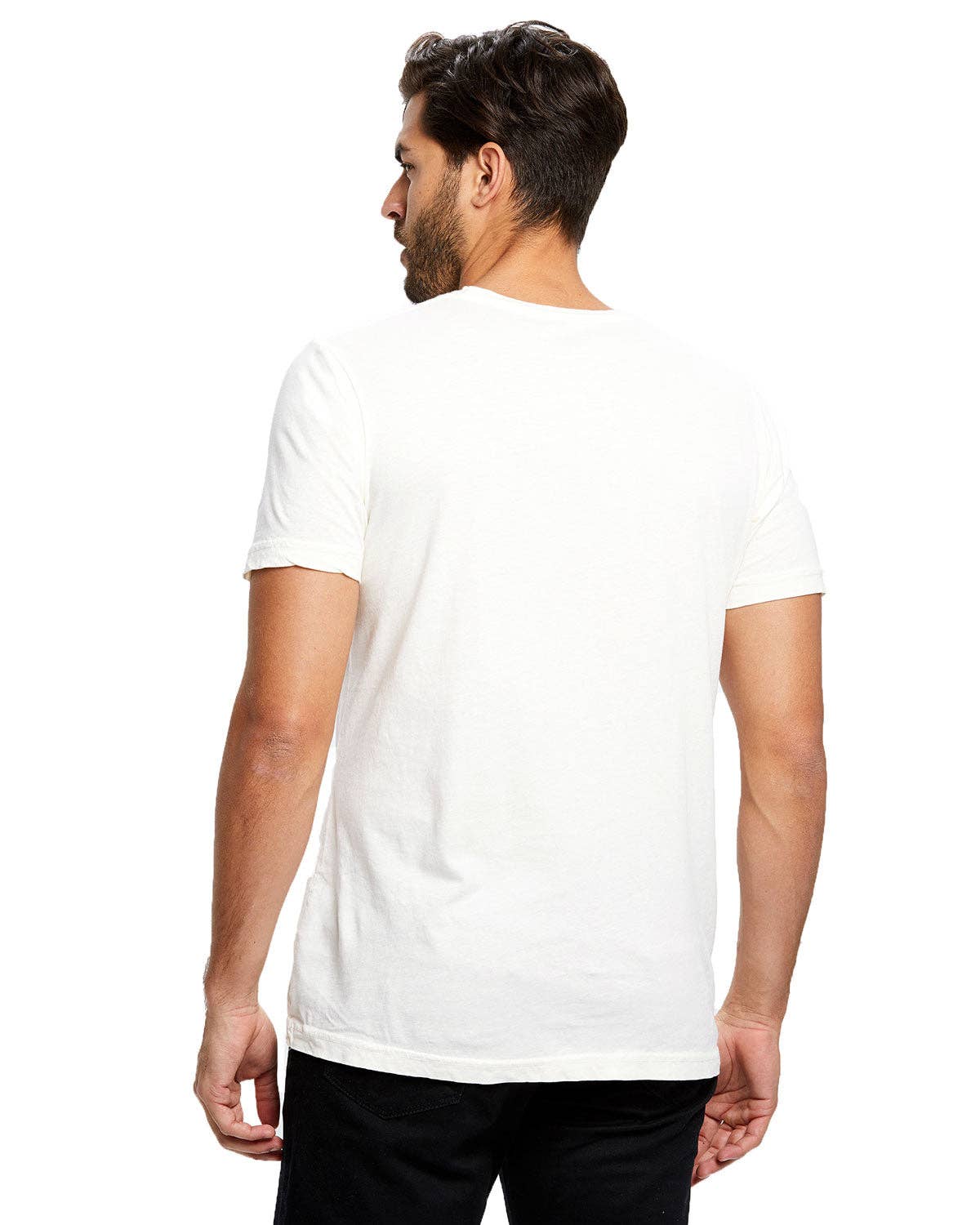 US Blanks - Wholesale T-Shirt - Unisex - Fine Jersey Crew Neck - Garment Dyed, 40 singles, 3.8 oz29