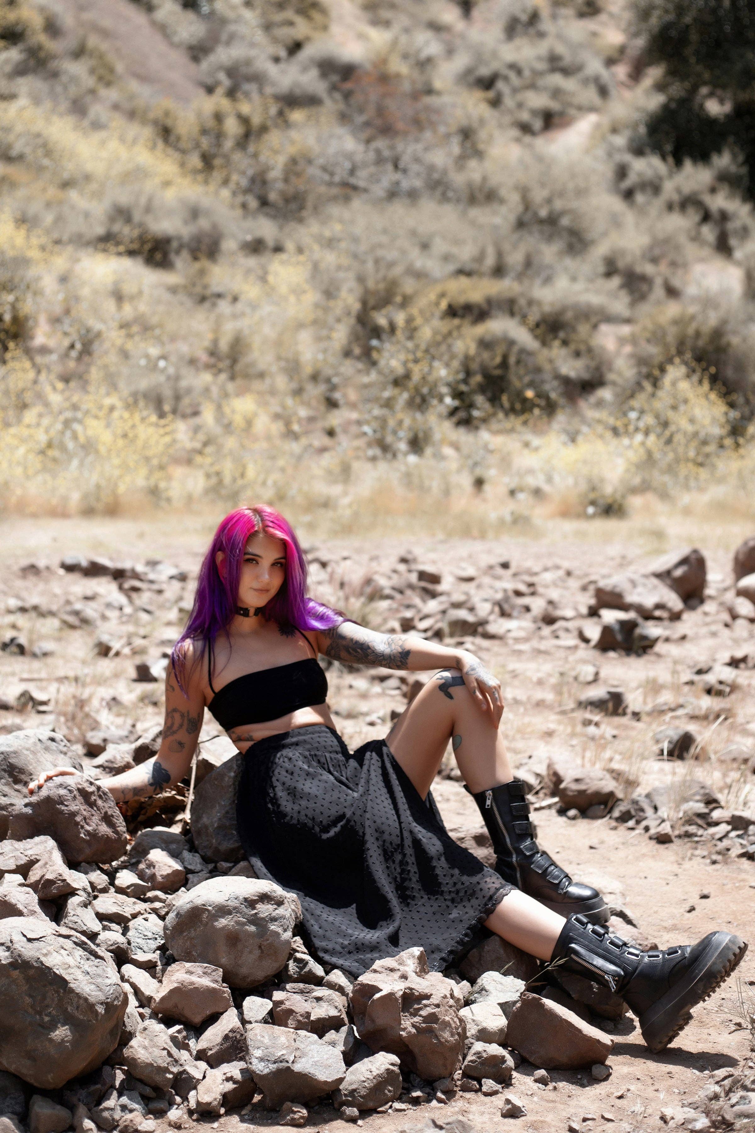 Lively Ghosts - Venta al por mayor Falda - Mujer - Falda Witchery22