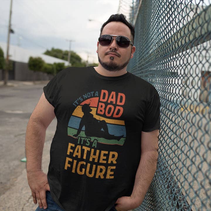 Ce n'est pas un papa Bod pour la vente par Great Tees