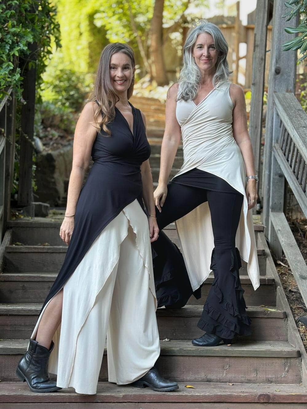 CARAUCCI - Wholesale Wrap - Women's - Ninja Wrap2