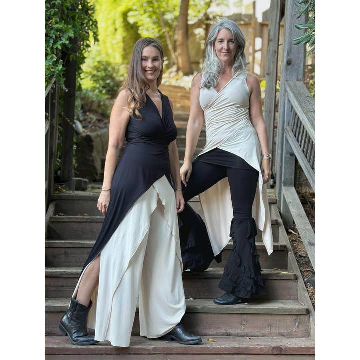 CARAUCCI - Wholesale Wrap - Women's - Ninja Wrap2