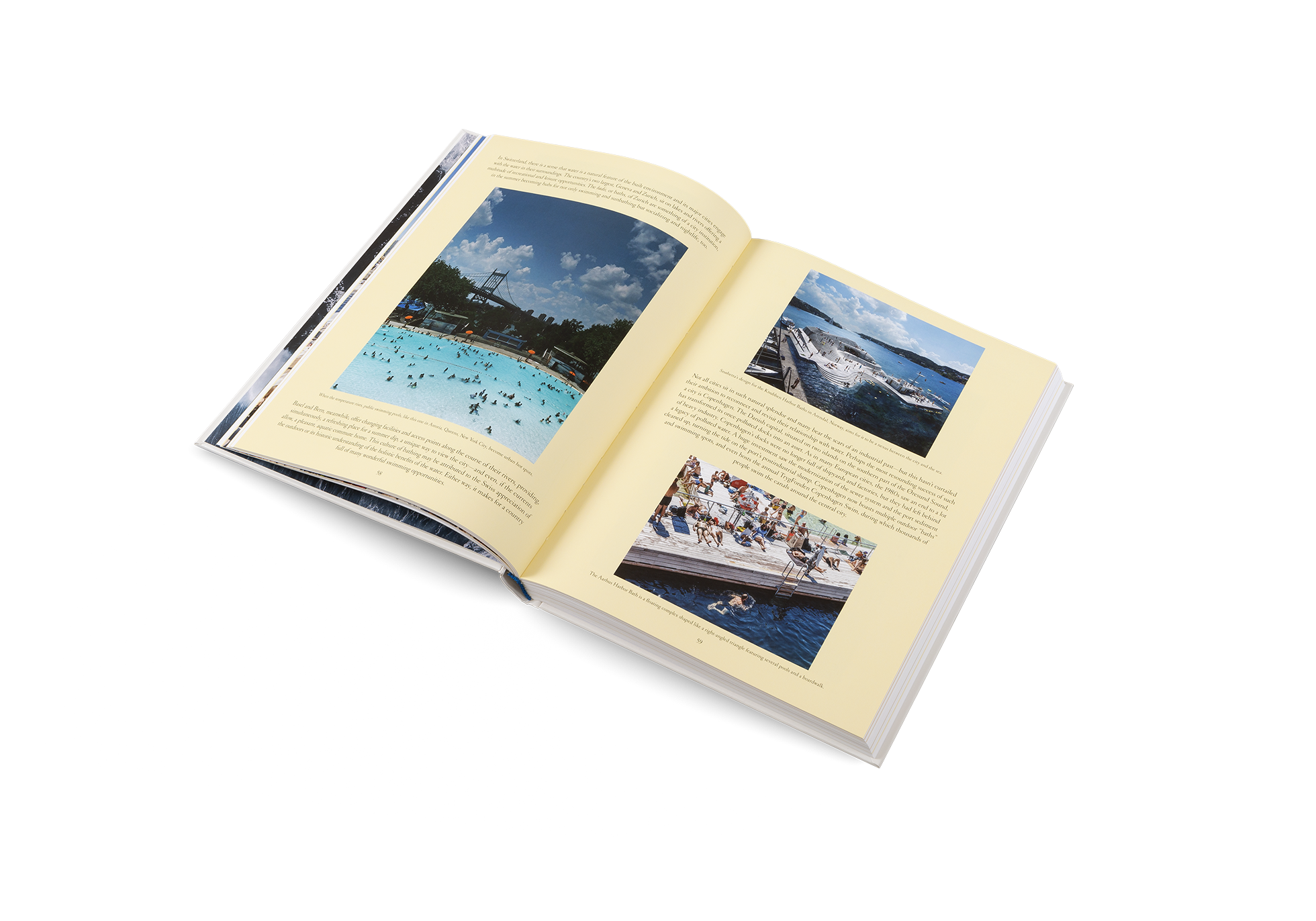 gestalten & teNeues - Wholesale Display Book - The Nature of Swimming3
