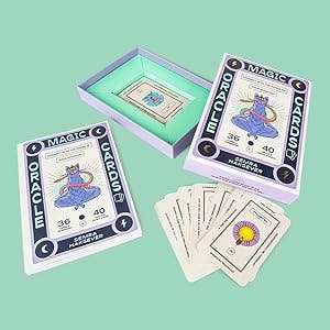 Chronicle Books - Wholesale Tarot Cards - Magic Oracle Cards1