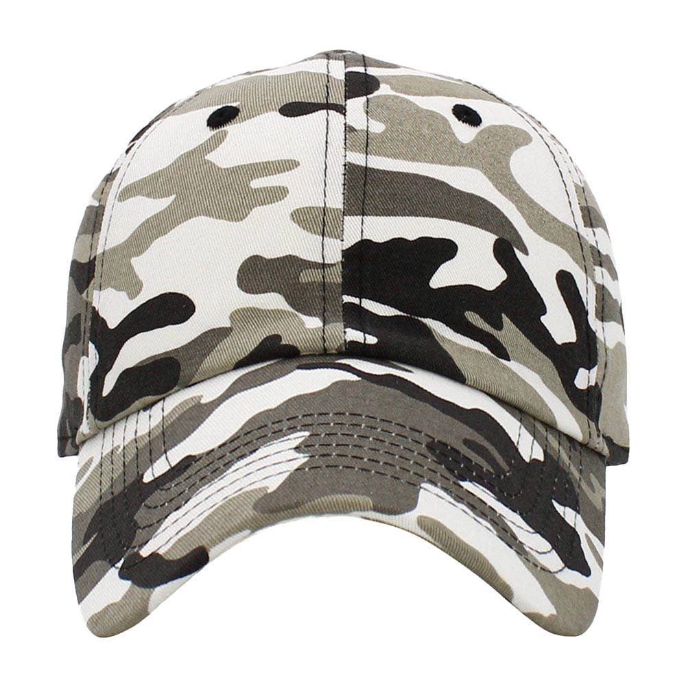Sensibling Corp. - Wholesale Baseball Cap - Unisex - Solid Baseball Cap21