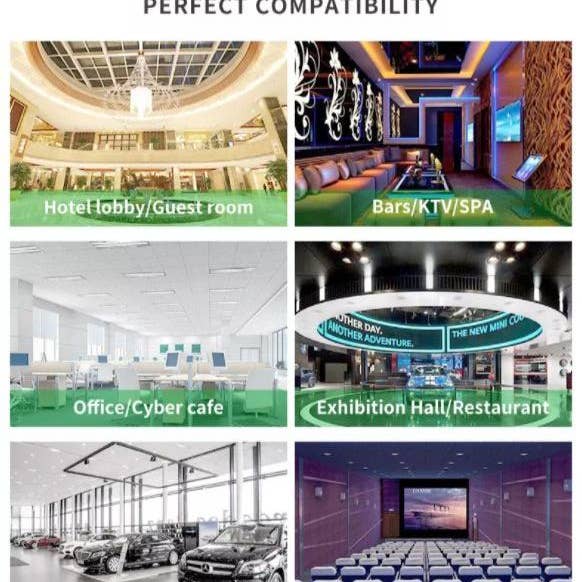 SWFL SCENTS - Wholesale Electronic Diffuser - The Commercial - HVAC Diffuser6