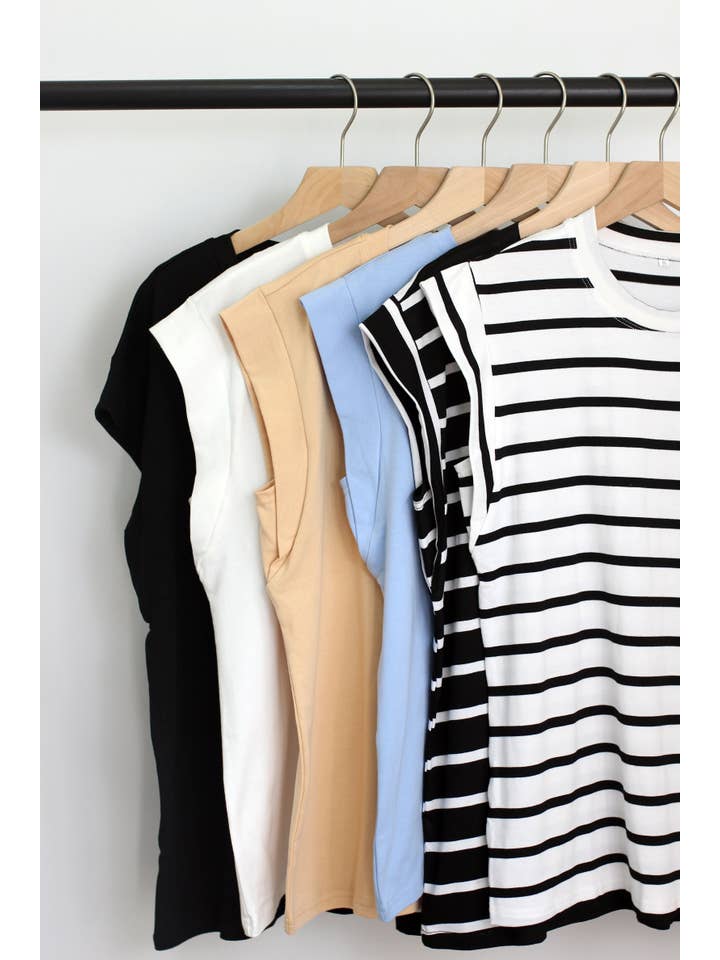 ESLEY - Wholesale Knit Top - Women's - T2403KLD73756 - CHASING SUMMER TOP9