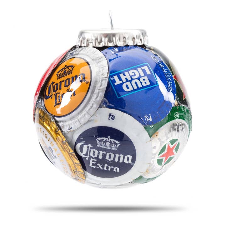 Kaps for Kids - Wholesale Ornament - Mixed Major Brands Bottle Cap Ornament
