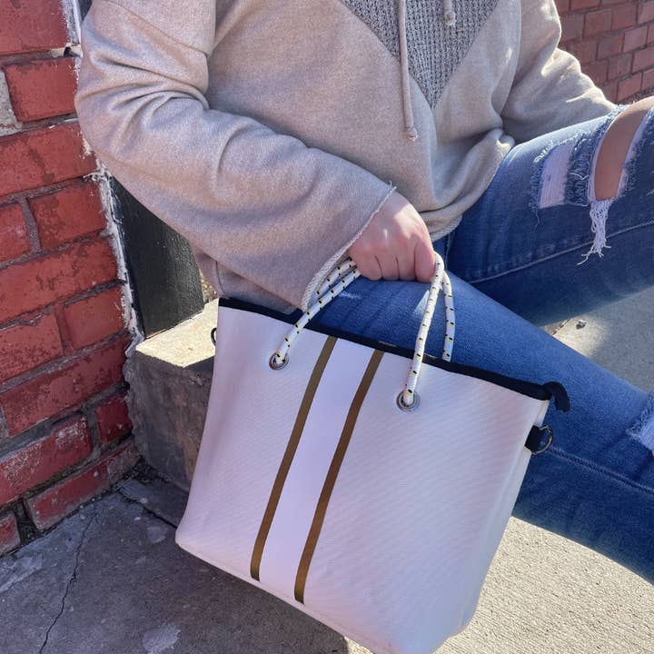 Trendy Wholesale – wholesale Ryggsäck - Dam – Gold Dust Canvas Ryggsäck Crossbody-väska