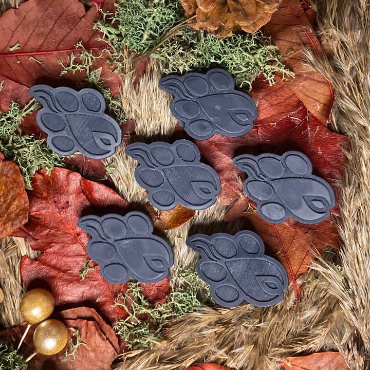 Svart körsbär sojavax smälter för wholesale av Topdog Candles