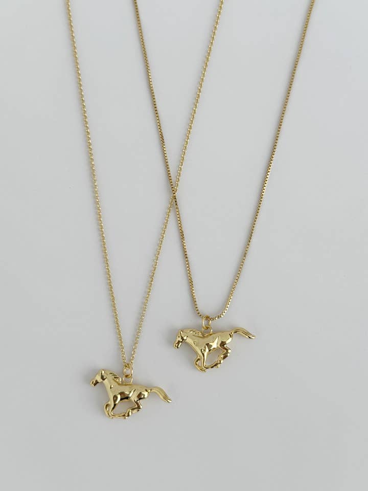 Brandy Necklace for wholesale by Tramps+Thieves