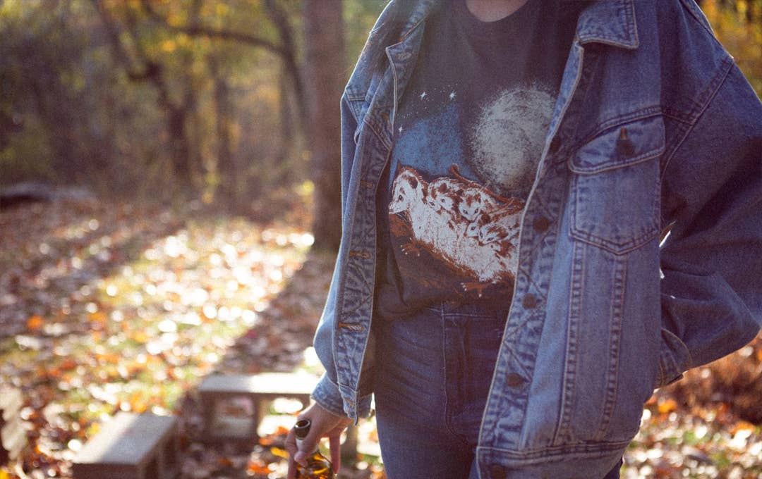 coal Trash Family Tee for wholesale on Faire2