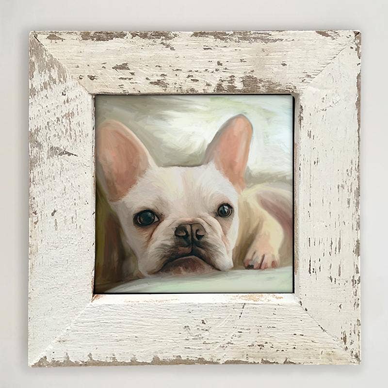 ginger blue - Vente Affiche d'art - Ralphie6