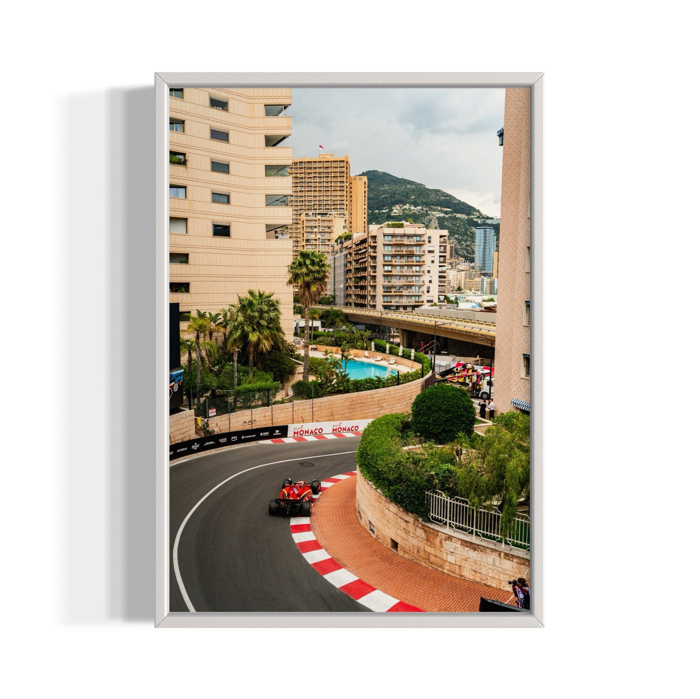 Wall of Venus - Wholesale Art Print - Riviera Curve17