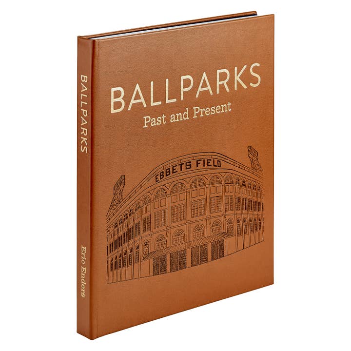 Ballparks Past and Present for wholesale by Graphic Image Inc.