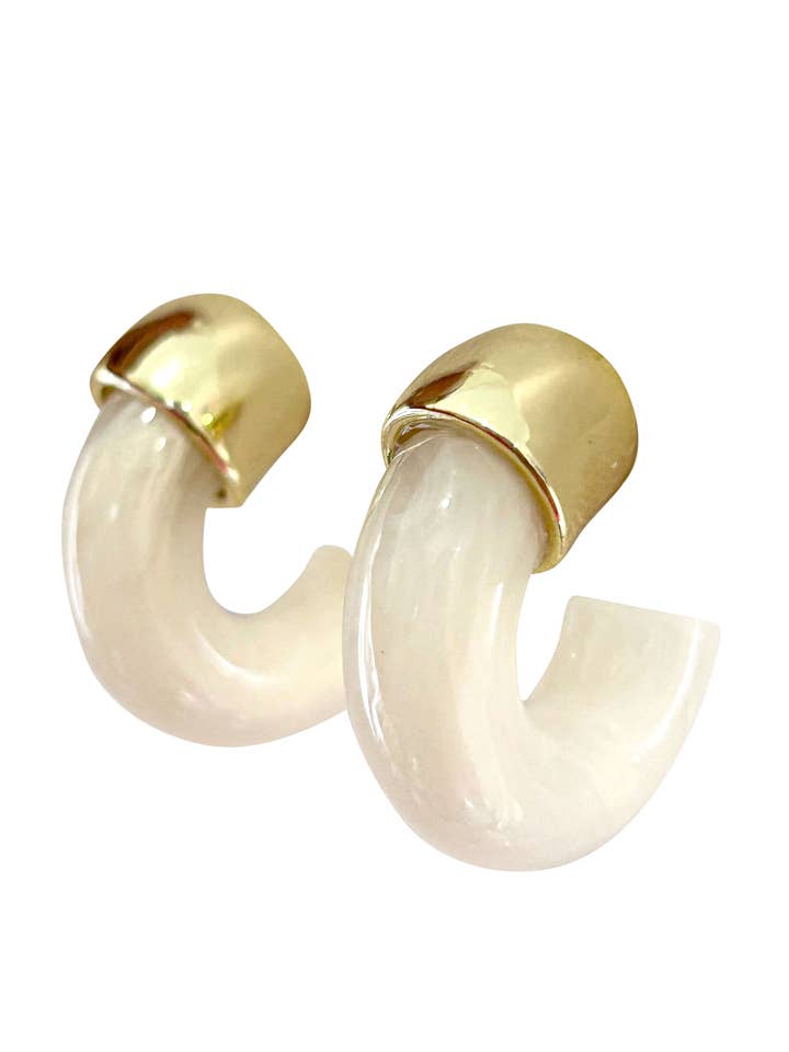 Ryker Hoops - Crème voor wholesale door Gemelli