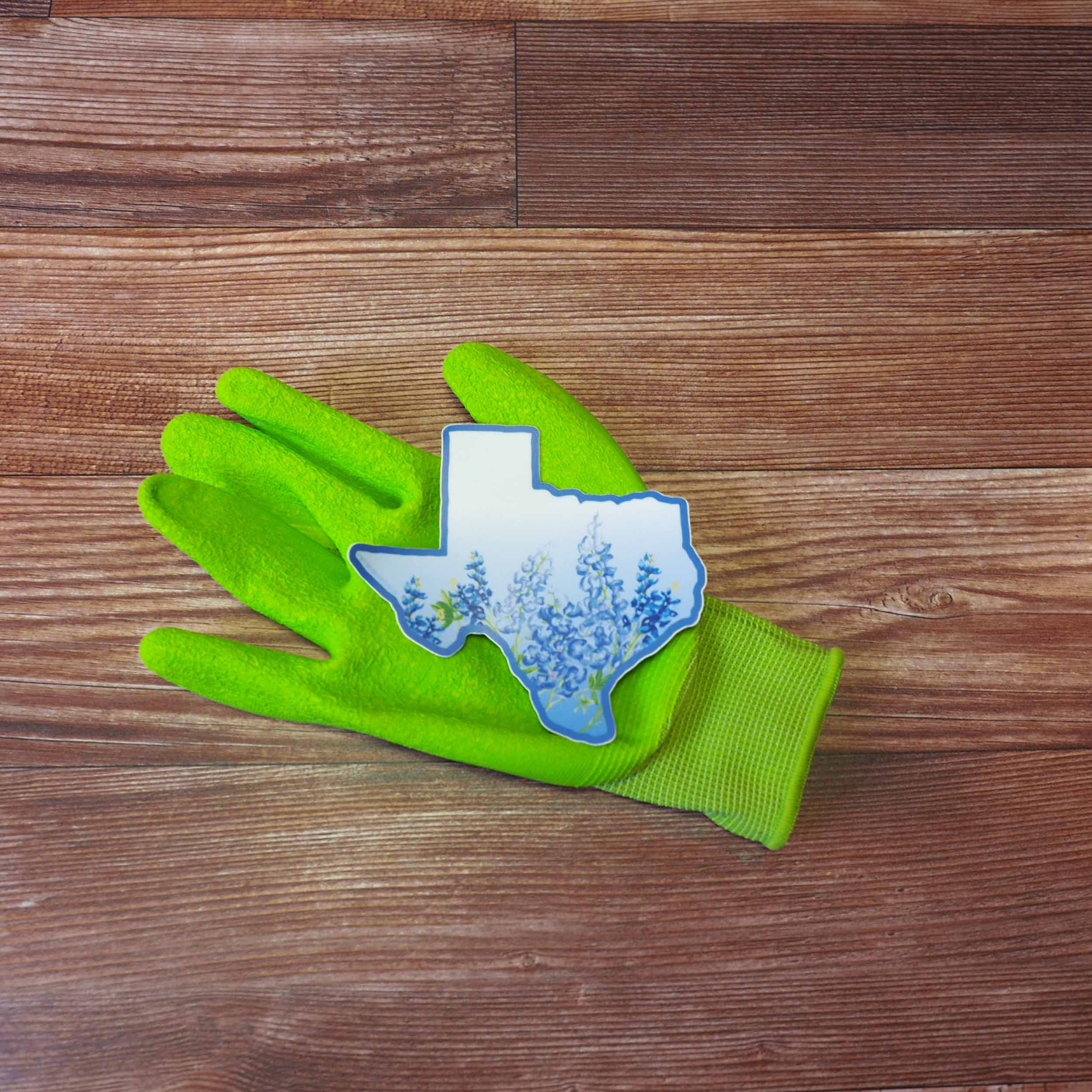 Sentinel Supply - Wholesale Sticker - Texas Bluebonnets Decal, Texas Bumper Sticker6