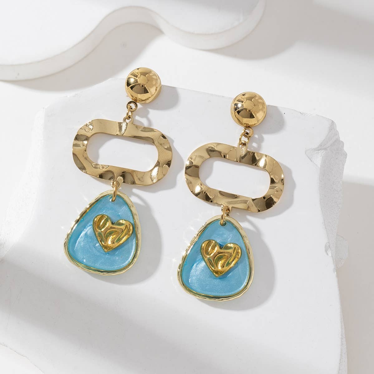 Lovelika - Wholesale Dangle Earrings - Earrings - Freya2