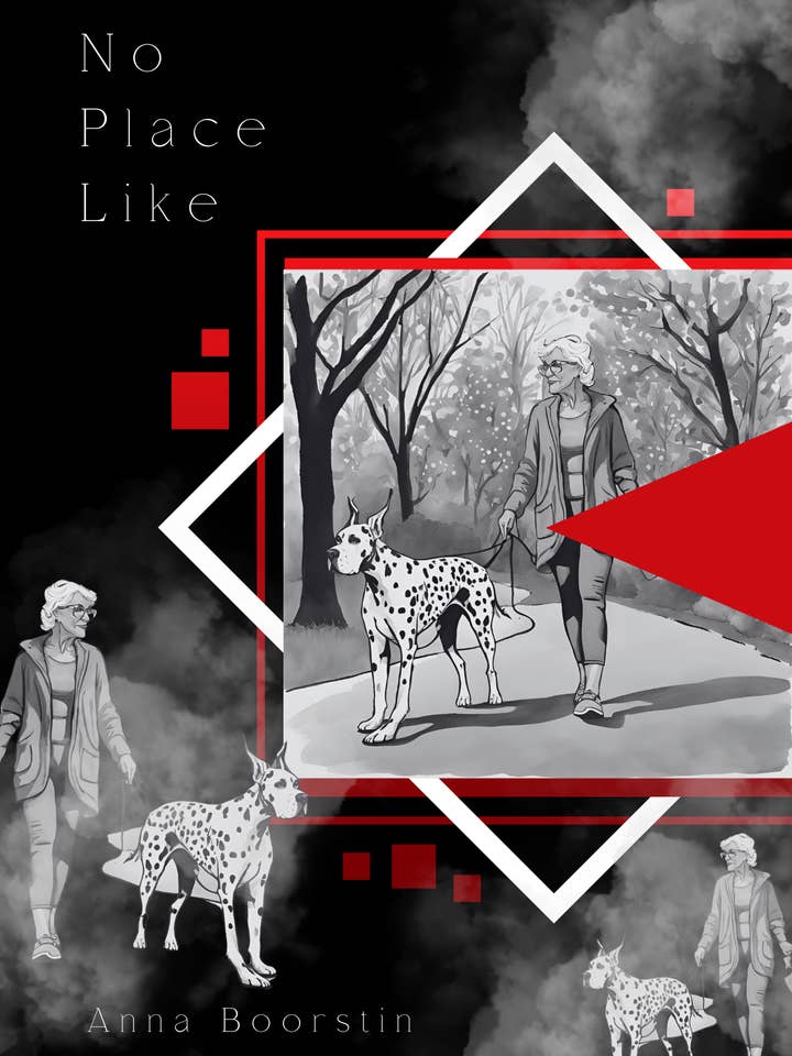 No Place Like for wholesale by Unsolicited Press