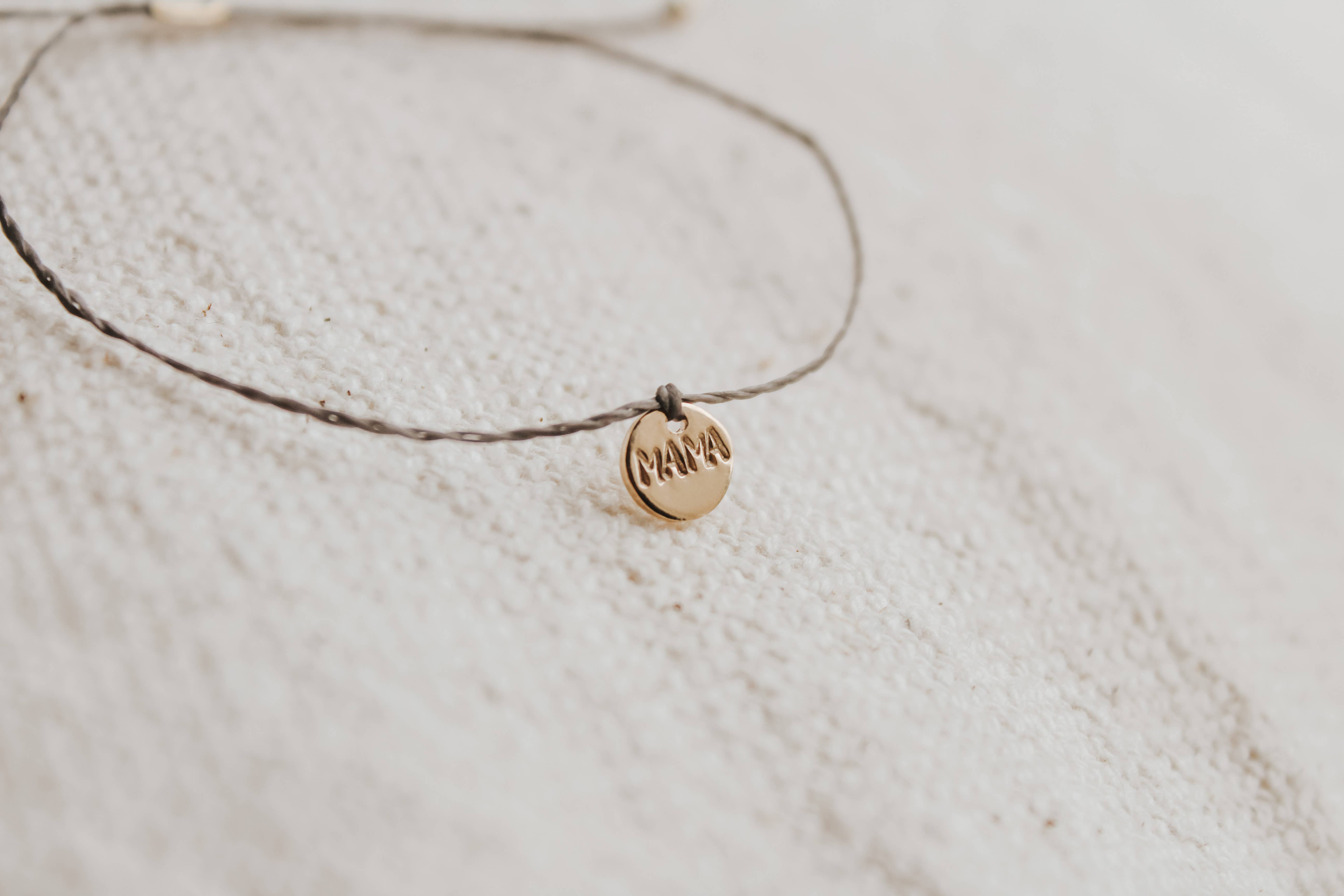 Ever Aster - Wholesale Charm/Dangle Bracelet - Mama Bracelet1