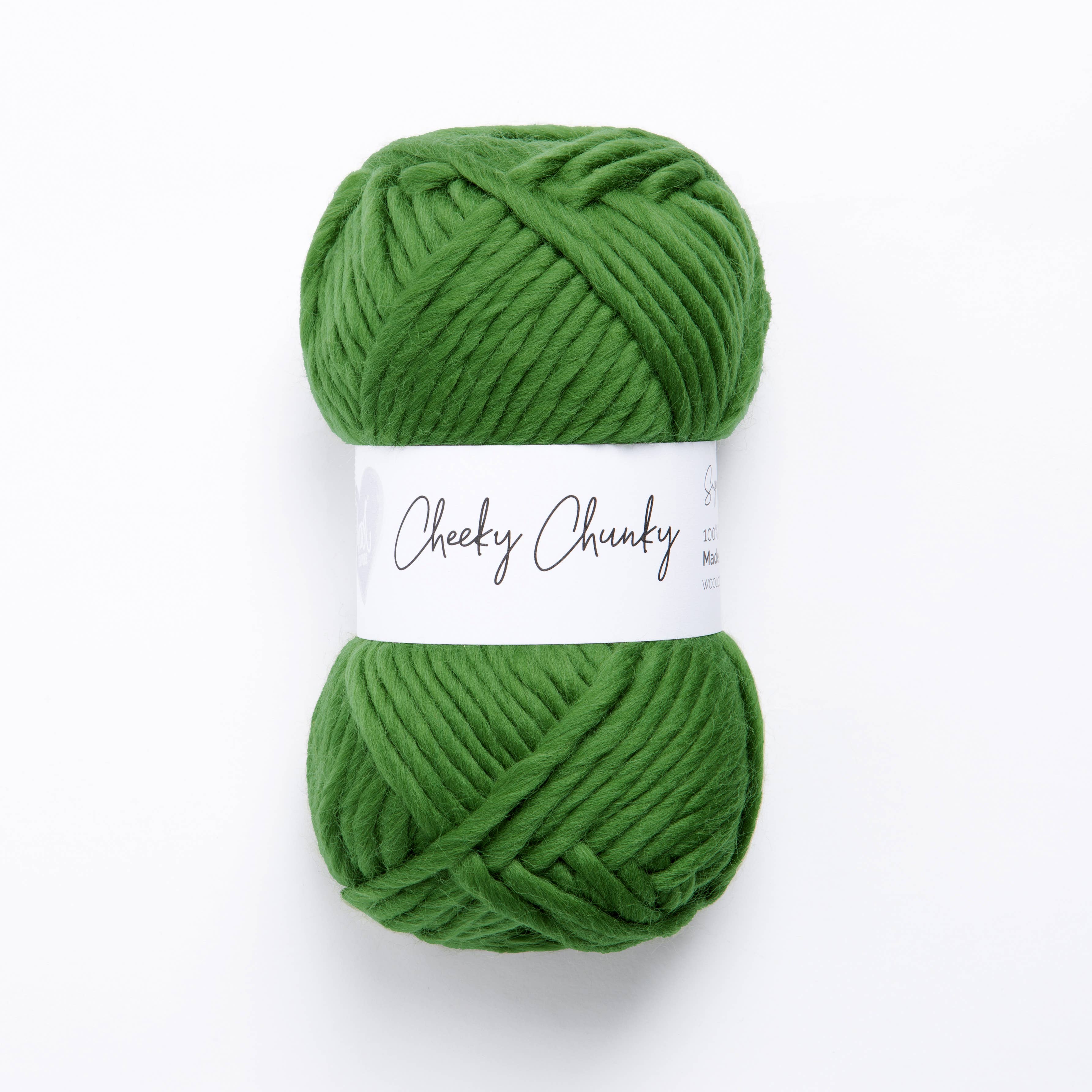 Wool Couture Company - Wholesale Yarn - Cheeky Chunky Yarn 100g Ball15