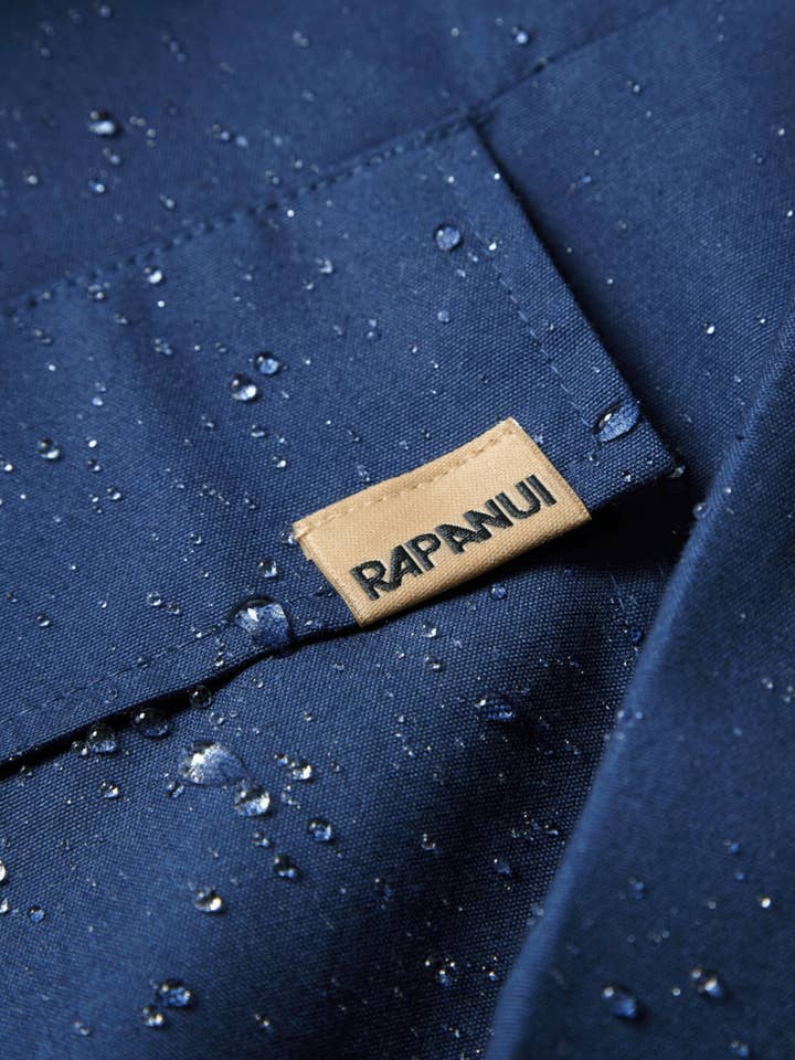 Rapanui Clothing – wholesale Raincoat – Men's – Men's Fulmar Water-Repellent Smock8