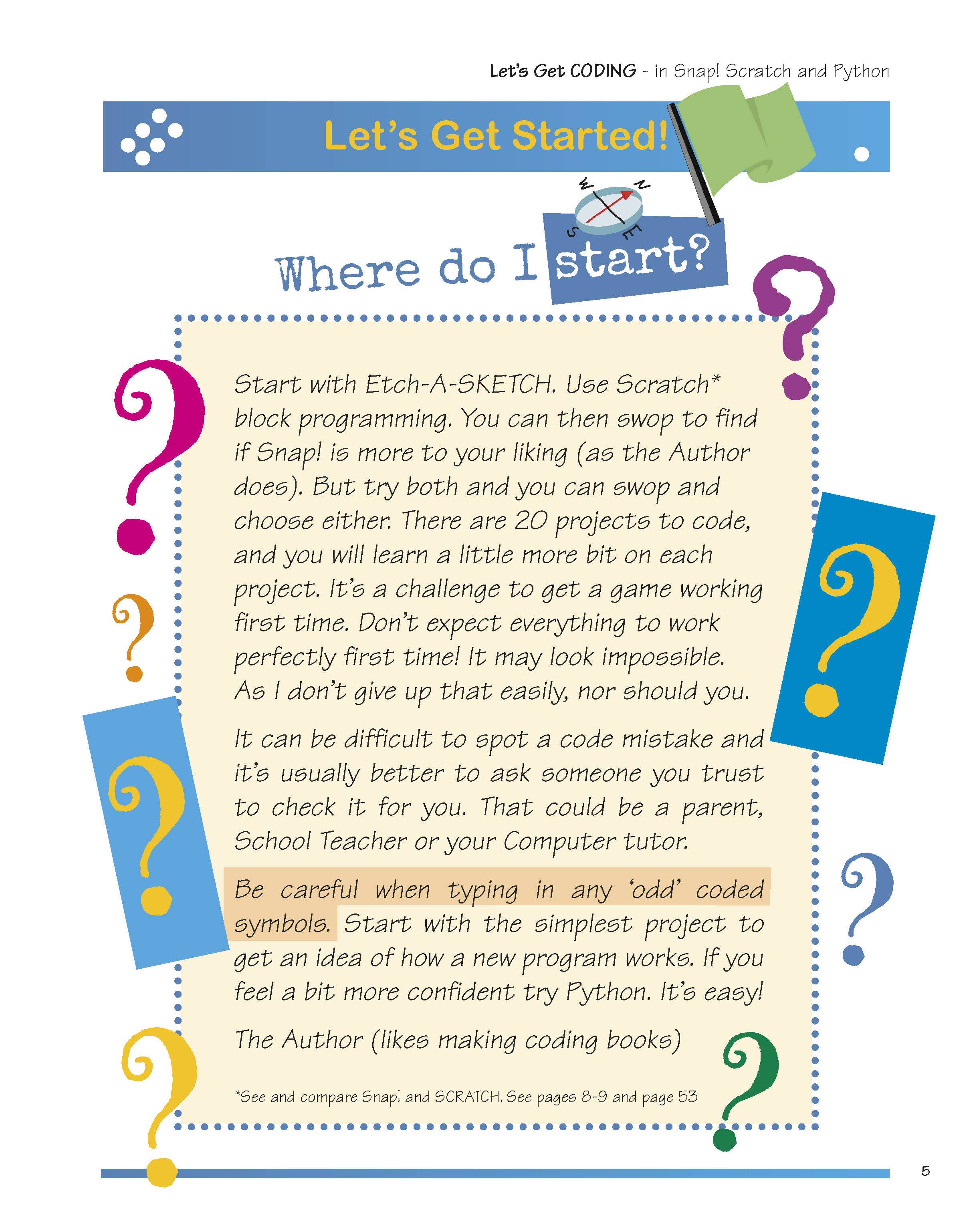 Tarquin - Wholesale Technology & Engineering - Let's Get Coding4