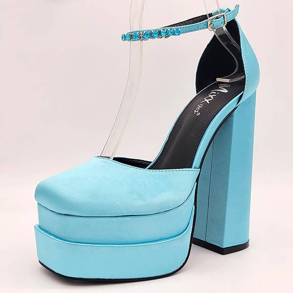 MI-ELSA PLATFORM SATIN and other Purchase Wholesale elsa shoes. Free Returns & Net 60 Terms on Faire trending on Faire.