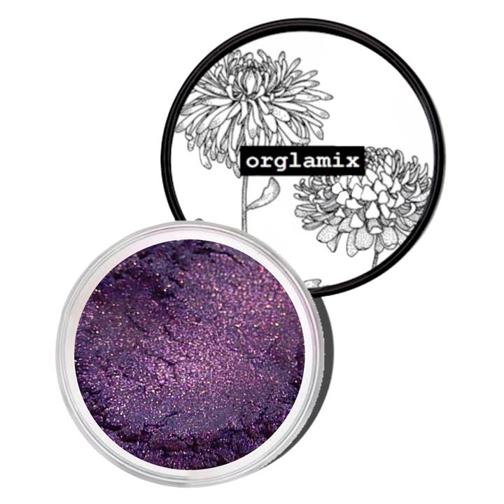 Orglamix - Wholesale Eyeshadow - Eyeshadows - Clean Beauty - 75 Shades - High Pigment Natural67