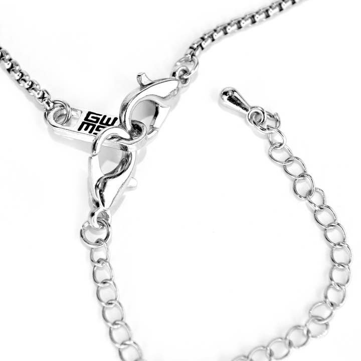 Good Works Make A Difference - Wholesale Pendant/Charm Necklace - Good Works Grace Cross Necklace