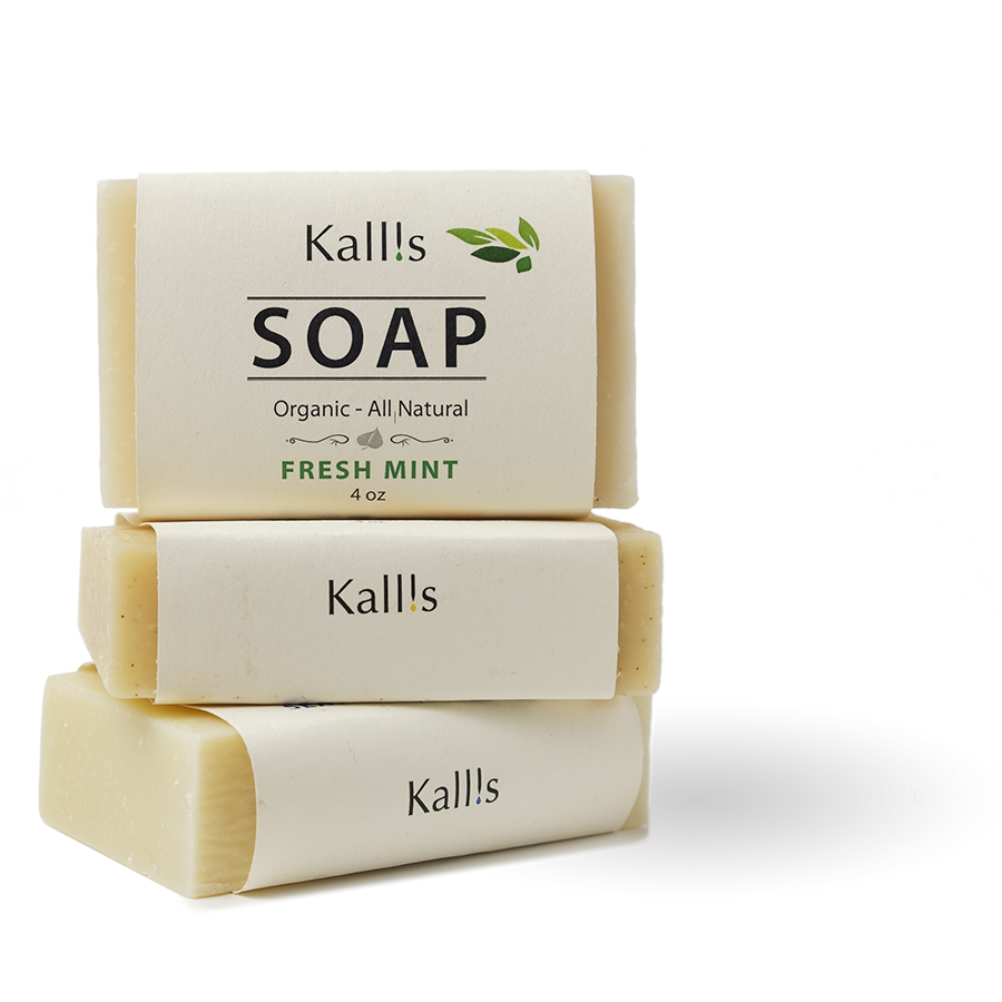 Kallis Oils - Wholesale Bar Soap - Kallis Soaps0