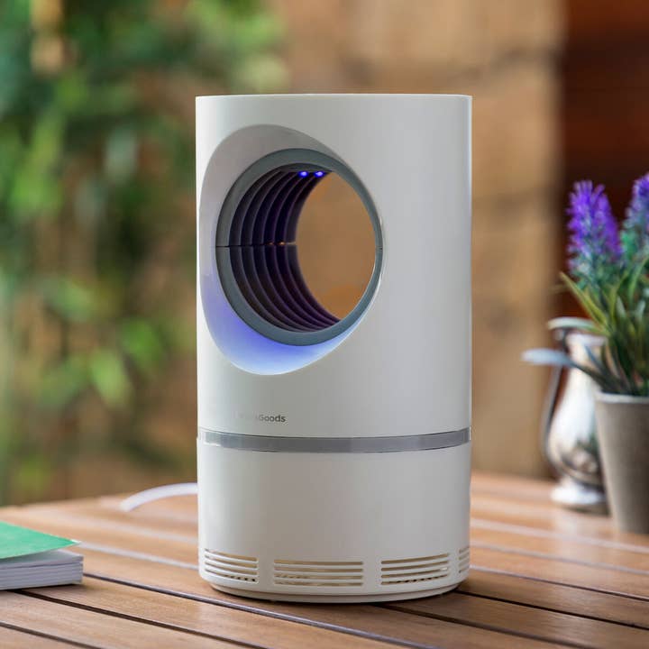 InnovaGoods - Wholesale Insect Repellent - KL Virvel InnovaGoods Suction Mosquito Lamp3