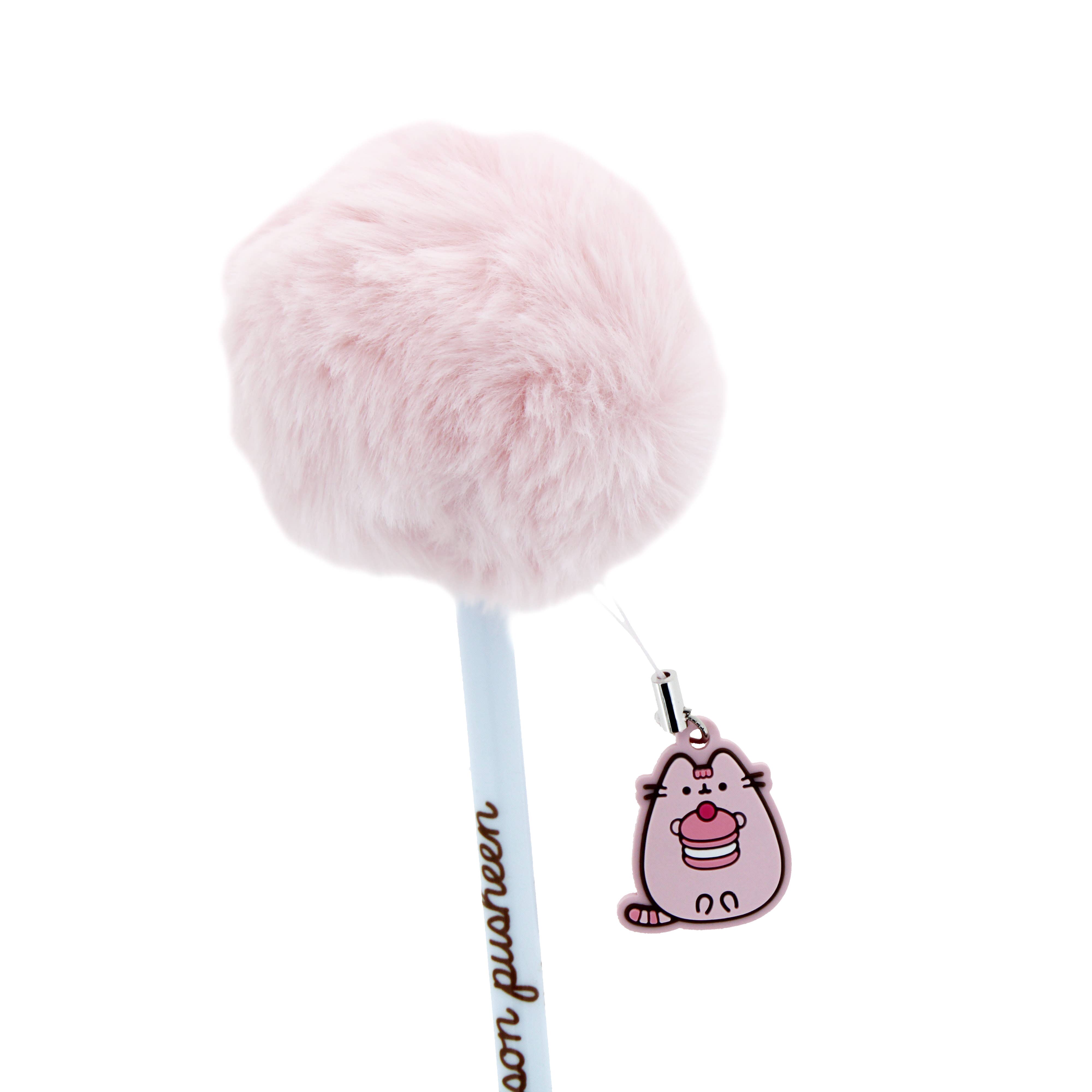 Blueprint Collections – wholesale Pen – Pusheen Sweets Pom Pom Pen1