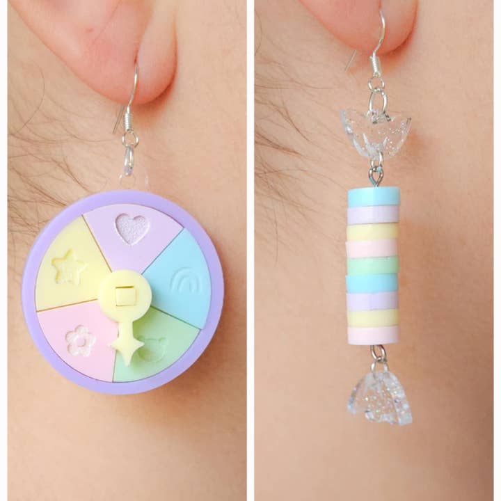 Pop Pastel - Wholesale Jewelry Set - Spin & Stack Bundle