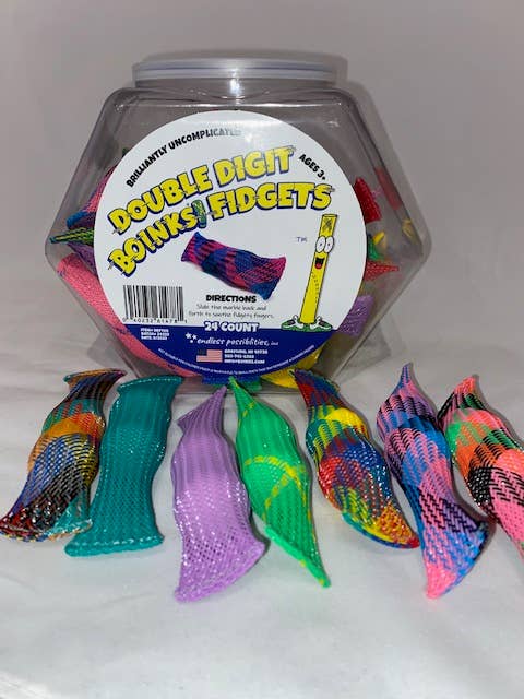 Boinks - Wholesale Fidget Toy - Kids - Double Digit Boinks Fidgets1